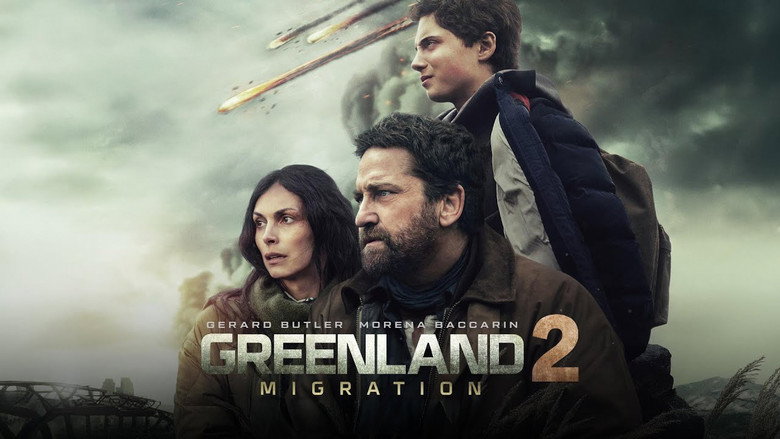 Greenland 2 Migration (2026)